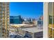 Spectacular city views, including the Las Vegas Strip at 125 E Harmon Ave # 1702, Las Vegas, NV 89109