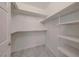 Large closet with wire shelving, providing ample storage space at 2050 W Warm Springs Rd # 712, Henderson, NV 89014