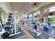 State-of-the-art fitness center with various exercise equipment at 2050 W Warm Springs Rd # 712, Henderson, NV 89014