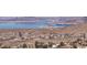 Community view with lake and mountain views at 237 Garrett Ln # 2, Boulder City, NV 89005