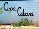 Copa Cabana entrance sign with landscaping at 2631 Aracatuba Ave, Las Vegas, NV 89121