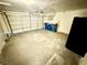 Attached garage with ample space for storage at 2631 Aracatuba Ave, Las Vegas, NV 89121