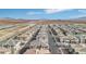 Aerial view of a community situated near a highway at 2669 Champagne Gold Ave, North Las Vegas, NV 89086