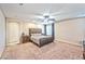 Spacious main bedroom with large bed and ensuite bathroom access at 2934 Tremont Ave, Henderson, NV 89052