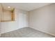 Bedroom featuring a closet and an open shelving unit at 4721 Via Renaldo, Las Vegas, NV 89103