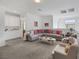 Spacious loft area with comfortable seating at 7747 Harthill Park Ave, Las Vegas, NV 89113