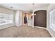 Bright dining area with views into the kitchen at 9178 Sunken Meadow Ave, Las Vegas, NV 89178