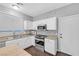 Well-equipped kitchen featuring stainless steel appliances at 10636 Amblewood Way, Las Vegas, NV 89144