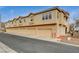 Attached garages for multiple units at 114 Harbor View Dr # 1025, Boulder City, NV 89005