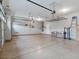 Spacious garage with ample space for vehicles and storage at 2026 Dakota Lodge Ave, Las Vegas, NV 89123