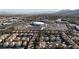 Scenic aerial view of the community showcasing proximity to local amenities and shopping centers at 251 S Green Valley Pkwy # 1212, Henderson, NV 89012