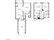 Detailed floor plans for both floors showing room dimensions and layout at 251 S Green Valley Pkwy # 1212, Henderson, NV 89012