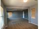 Spacious bonus room with neutral walls and carpeted floors at 2821 White Peaks Ave, North Las Vegas, NV 89081