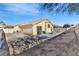 Spacious backyard with patio, providing ample outdoor space at 3041 Bublin Bay Ave, North Las Vegas, NV 89081