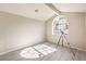 Bedroom with vaulted ceiling and large window at 337 Seine Way # 0, Henderson, NV 89014