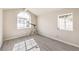 Bright bedroom with wood floors and large window at 337 Seine Way # 0, Henderson, NV 89014