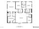 Second floor plan showcasing primary bedroom, Gathering room, and multiple walk-in closets at 4165 Kerberos Ave, North Las Vegas, NV 89084