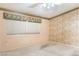 Bright bedroom with carpet flooring, neutral walls, and ceiling fan at 4507 Golden Palomino Ln, North Las Vegas, NV 89032