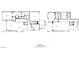 Floorplans showing both the first and second floor layout of the home at 506 Overlook Rim Dr, Henderson, NV 89012