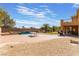 Pool and patio area with table and grill at 6165 Smarty Jones Ave, Las Vegas, NV 89131