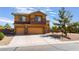 Two-story house with three-car garage at 6165 Smarty Jones Ave, Las Vegas, NV 89131