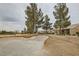 View of a sand trap on the golf course near the property at 7517 Lintwhite St, North Las Vegas, NV 89084