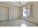 Bright dining room featuring tile floors and window at 7909 Dutch Canyon Ct, Las Vegas, NV 89131