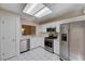 Well-equipped kitchen with stainless steel appliances at 9320 Quail Ridge Dr, Las Vegas, NV 89134