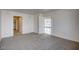 Bedroom with carpet flooring and access to bathroom and other rooms at 150 N Las Vegas Blvd # 1505, Las Vegas, NV 89101