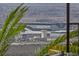 Aerial view of the property showcasing surrounding landscape and cityscape at 1999 Oliver Springs St, Henderson, NV 89052