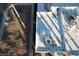 Aerial view of building roof and AC units at 2611 Aracatuba Ave, Las Vegas, NV 89121