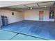 Spacious two-car garage with extra storage at 300 Mahalko Ct, Henderson, NV 89012