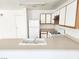Kitchen features a double sink and ample counter space at 6104 Daisy Lee Ave, Las Vegas, NV 89108