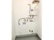 Small laundry room with gas water heater at 6104 Daisy Lee Ave, Las Vegas, NV 89108