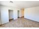 Spacious bedroom with double closets and tile floors at 6149 Ethel May Ave, Las Vegas, NV 89108