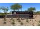 Tule Springs Regional Park entrance sign and landscaping at 7011 Toll Mountain St, North Las Vegas, NV 89086