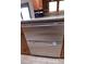 Double drawer stainless steel dishwasher in kitchen at 7045 Edna Ave, Las Vegas, NV 89117