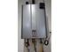 Rinnai tankless water heater at 7045 Edna Ave, Las Vegas, NV 89117