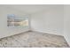 Bedroom with wood-look floors and window at 8725 W Flamingo Rd # 110, Las Vegas, NV 89147