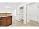 Convenient laundry room with washer and dryer hookups at 8725 W Flamingo Rd # 110, Las Vegas, NV 89147