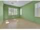 Bright dining area with tile floors and window with shutters at 1551 Boundary Peak Way, Las Vegas, NV 89135