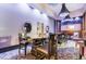 Cozy lounge area with comfortable seating, providing a relaxing and inviting space at 211 E Flamingo Rd # 412, Las Vegas, NV 89169