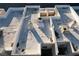 Birds eye view of the rooftop showing AC units and potential outdoor space at 2638 Aracatuba Ave, Las Vegas, NV 89121