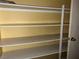 Closet featuring built-in shelving at 2663 Aracatuba Ave, Las Vegas, NV 89121