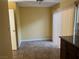 Bright dining area featuring tile flooring at 2663 Aracatuba Ave, Las Vegas, NV 89121