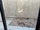 Back patio featuring small area for plants or rocks at 2663 Aracatuba Ave, Las Vegas, NV 89121