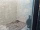 Small gravel patio area with a corner view at 2663 Aracatuba Ave, Las Vegas, NV 89121