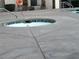 Community hot tub with surrounding patio area at 2686 Ruthe Duarte Ave, Las Vegas, NV 89121