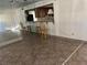 Living area showcases tile flooring, and a bar area, great for entertaining and relaxation at 2686 Ruthe Duarte Ave, Las Vegas, NV 89121