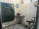 Small outdoor patio with privacy greenery, perfect for a cozy retreat at 2686 Ruthe Duarte Ave, Las Vegas, NV 89121